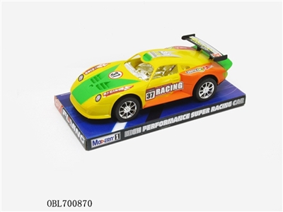 Inertial car - OBL700870
