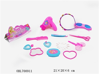 Cosmetic accessories - OBL700911