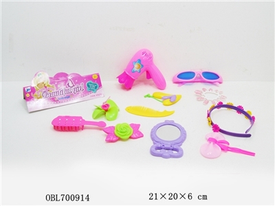 Cosmetic accessories - OBL700914