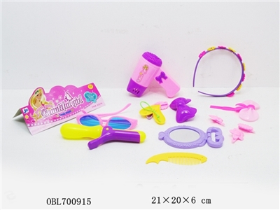 Cosmetic accessories - OBL700915