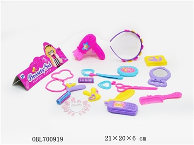 Cosmetic accessories - OBL700919