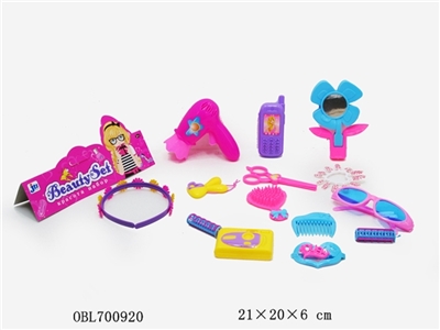 Cosmetic accessories - OBL700920