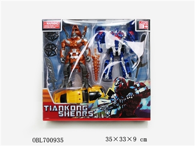 The transformers - OBL700935