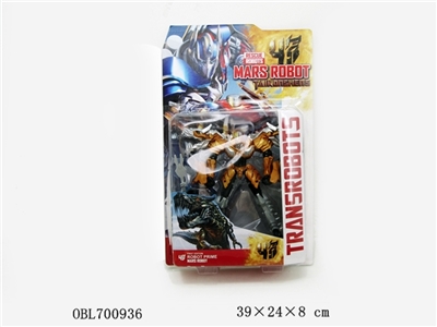 The transformers - OBL700936