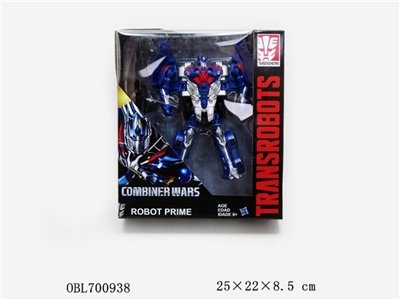 The transformers - OBL700938