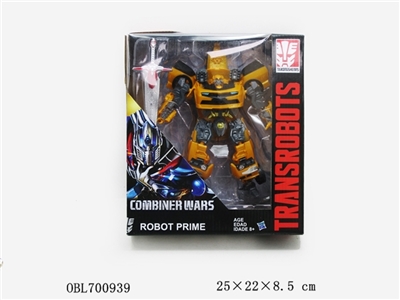 The transformers - OBL700939