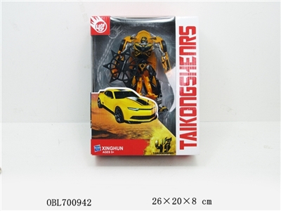 The transformers - OBL700942