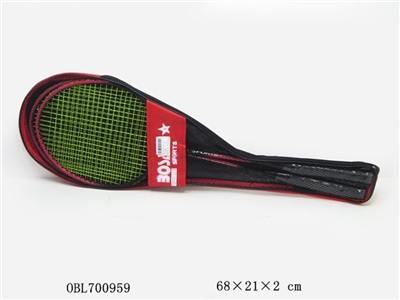 The racket - OBL700959