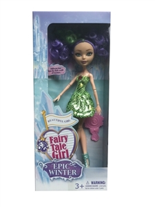 全关节新童话高中芭芘/实身 - OBL700987