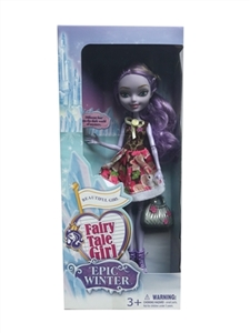 全关节新童话高中芭芘/实身 - OBL700988