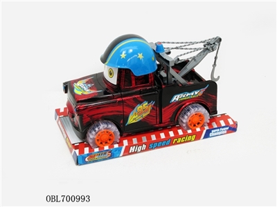 Light music cars inertia - OBL700993