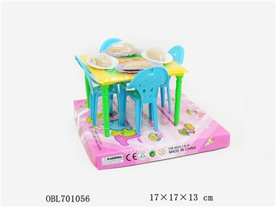 餐桌组合 - OBL701056