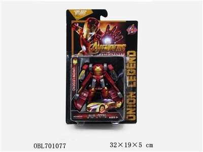 Deformation of the league - OBL701077