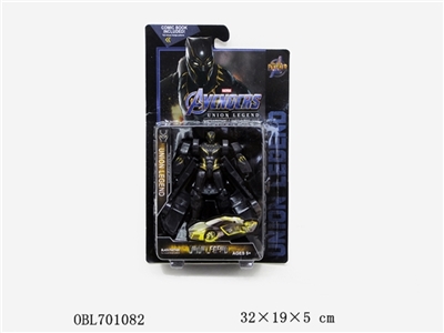 Deformation of the league - OBL701082