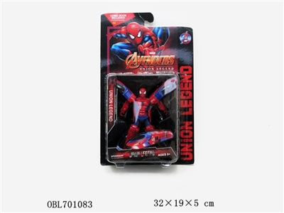 Deformation of the league - OBL701083