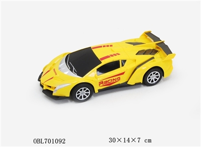 Inertia simulation car - OBL701092