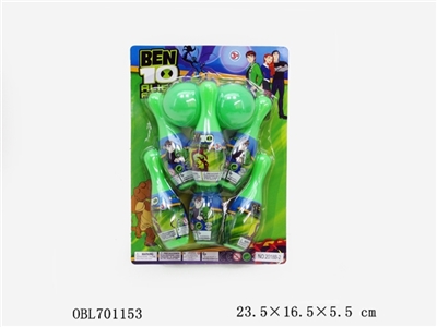 BEN10 bowling - OBL701153