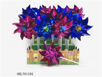140 only 1 box of film windmills - OBL701182