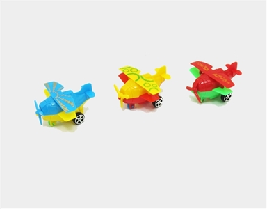 Slide the cartoon plane - OBL701192