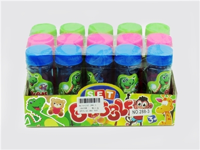60 ml transparent bubble water - OBL701245
