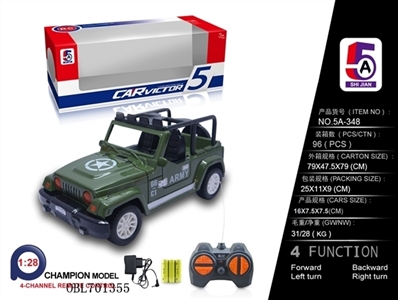 News about four-way military jeep (bag) - OBL701355
