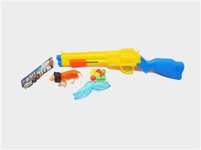 Solid color soft bullet gun - OBL701470