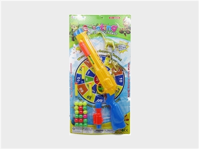 Solid color soft bullet gun - OBL701477