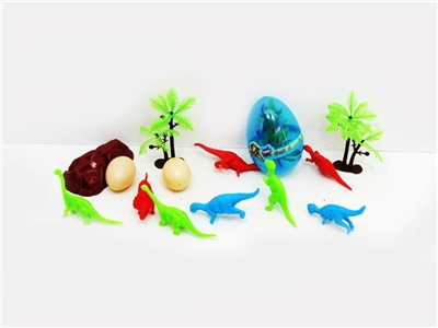 Dinosaur suit - OBL701497