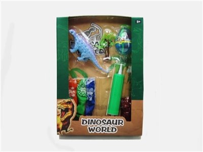 Dinosaur suit - OBL701499