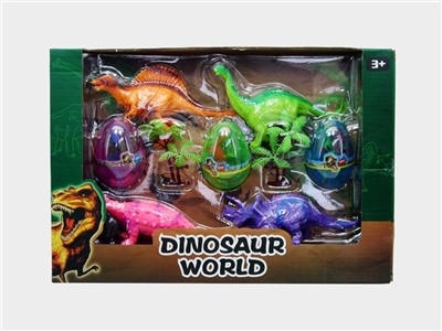 Dinosaur suit - OBL701500