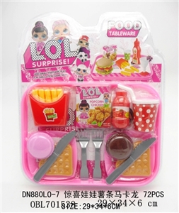 Surprise fries marca dragon the doll - OBL701538