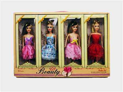 11寸实身展示盒美少女 - OBL701568