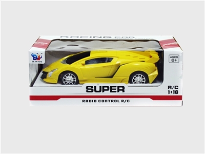 1; 16 lamborghini 4 channel drift 2.4 G remote control toy car - OBL701575