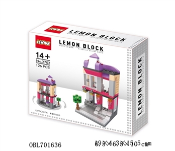 服装店 - OBL701636