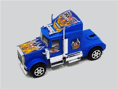 Inertial container truck - OBL701650