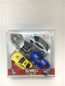 The simulation model back in the car - OBL701723