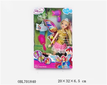 花仙子飞人 - OBL701840