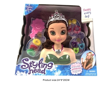 芭比饰品 - OBL701950