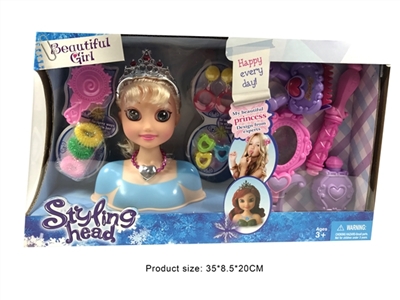 芭比饰品 - OBL701953