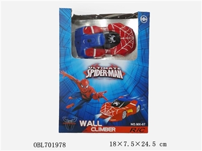 Wall climbing car - OBL701978