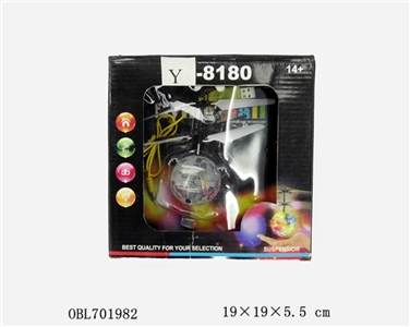 Sensing a crystal ball - OBL701982