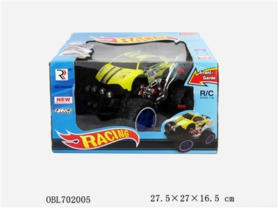 1：20四通沙滩遥控车 - OBL702005