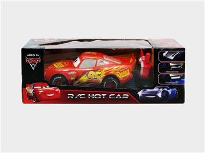 3 five cars remote control car - OBL702006