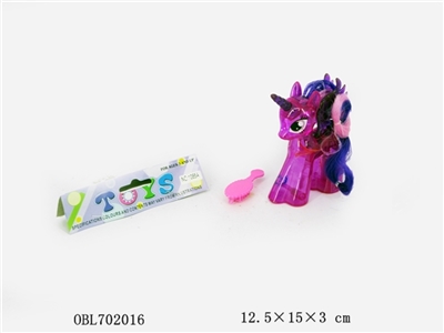 Ma Po with lights - OBL702016