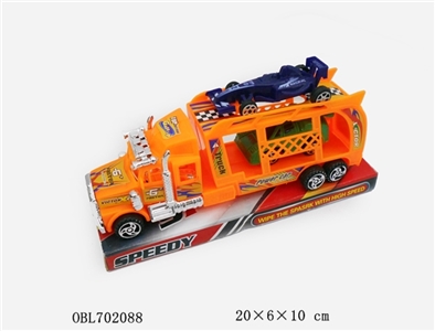 Inertial tow car head - OBL702088