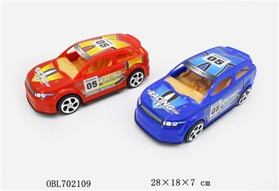 Always used the car - OBL702109