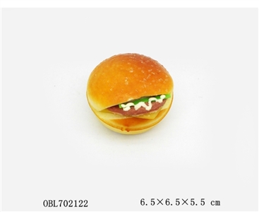 The simulation Hamburg fridge magnets - OBL702122