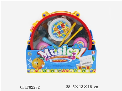 Combination drum set - OBL702232