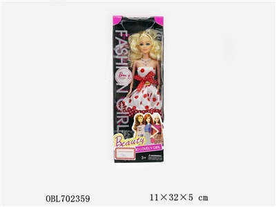 实身时尚芭比 - OBL702359