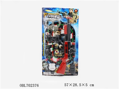 The police set - OBL702376